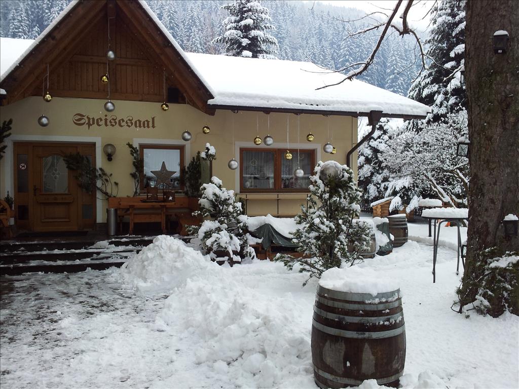 Hotel Zum Weissen Rössl  - Esterno