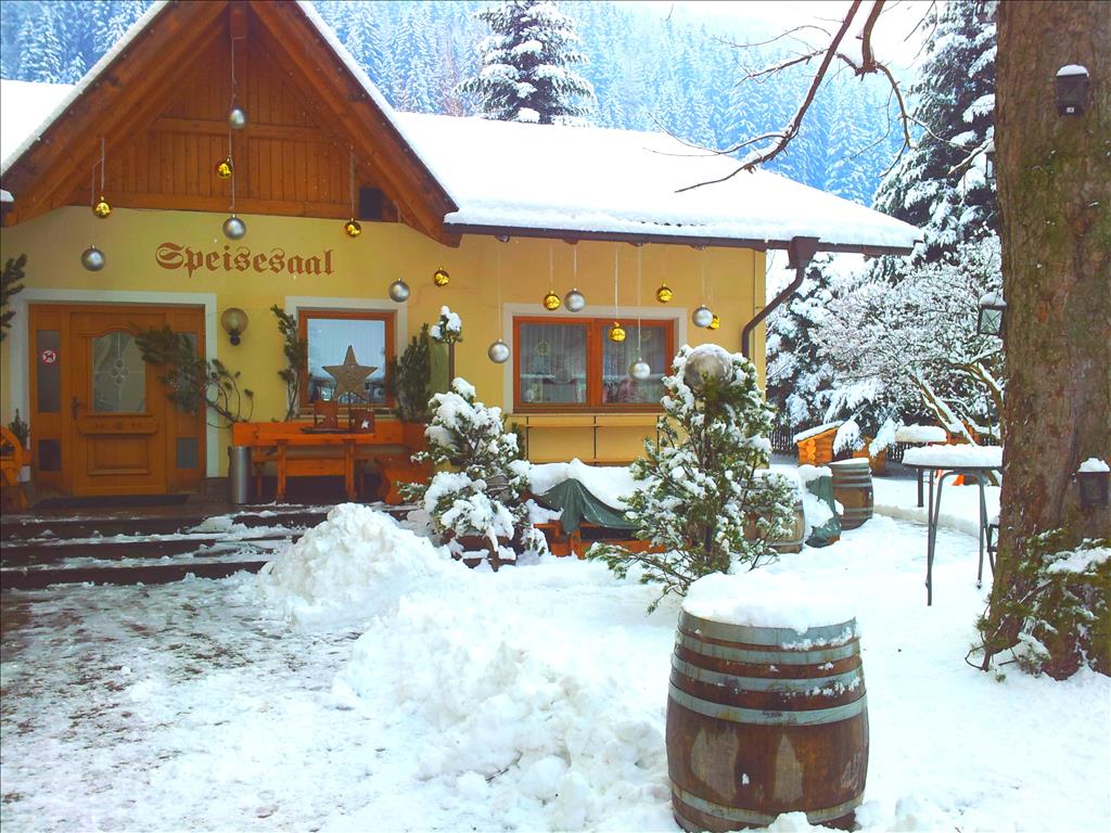 Hotel Zum Weissen Rössl  - Esterno
