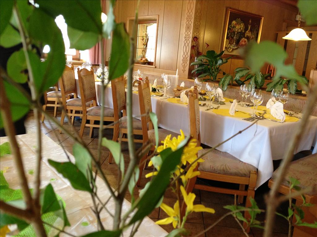 Hotel Zum Weissen Rössl  - SalaDaPranzo