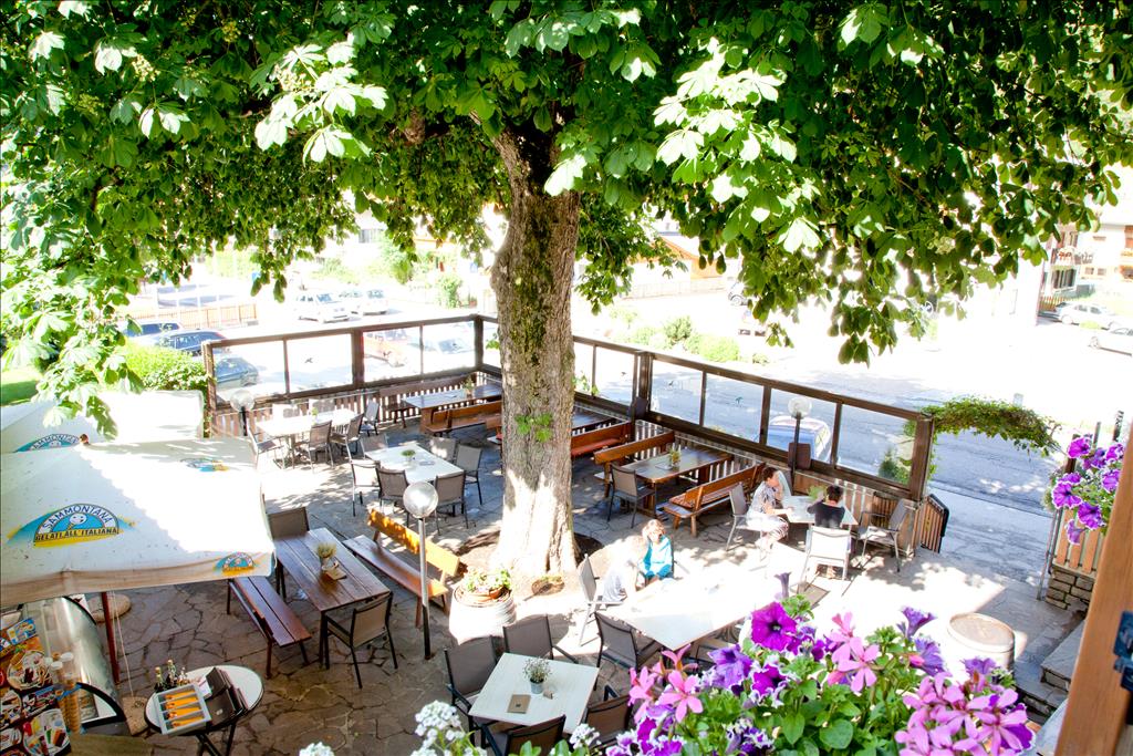 Hotel Zum Weissen Rössl  - Terrazza