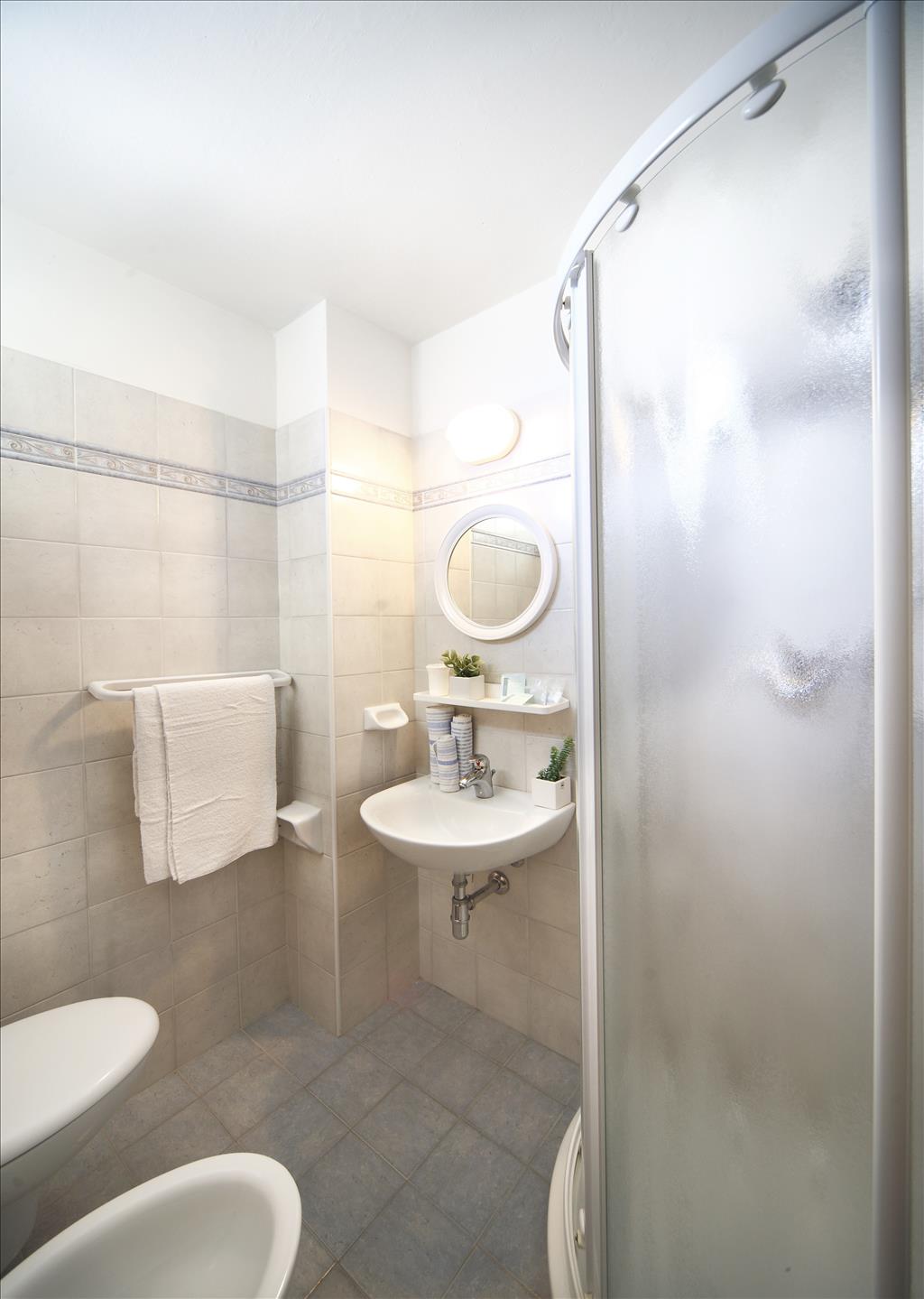 Hotel Zurigo - Bagno