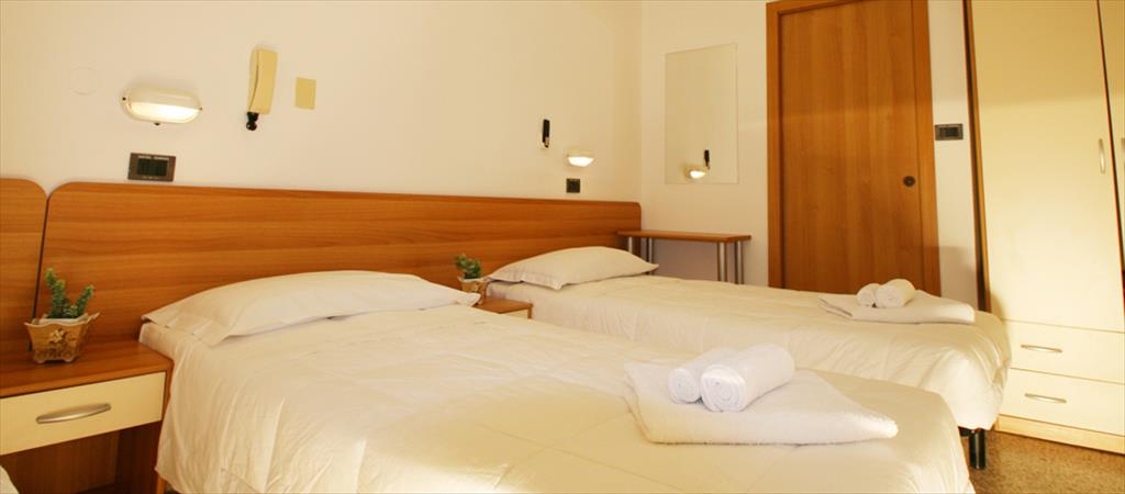 Hotel Zurigo - Camera