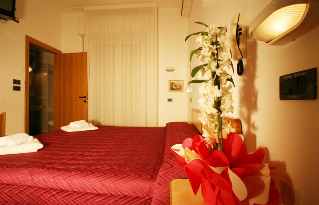 Hotel Zurigo - Camera