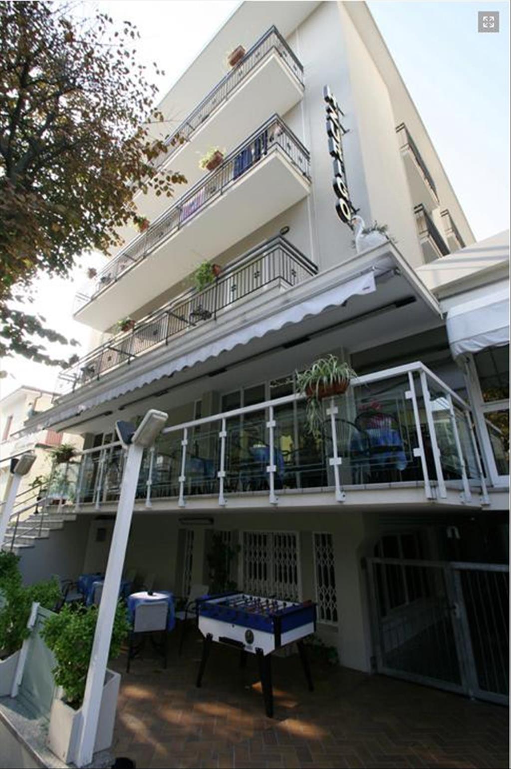 Hotel Zurigo - Esterno