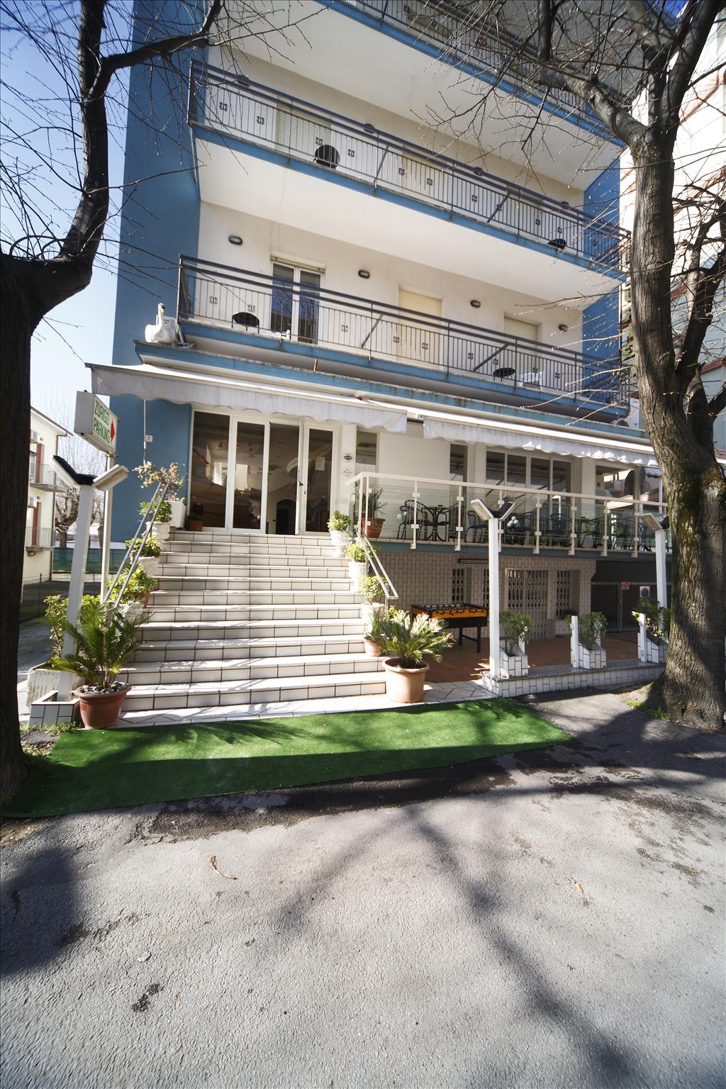 Hotel Zurigo - Rivazzurra