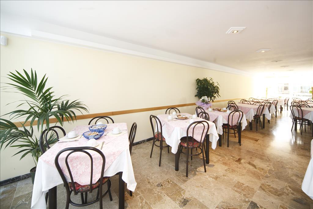 Hotel Zurigo - Ristorante