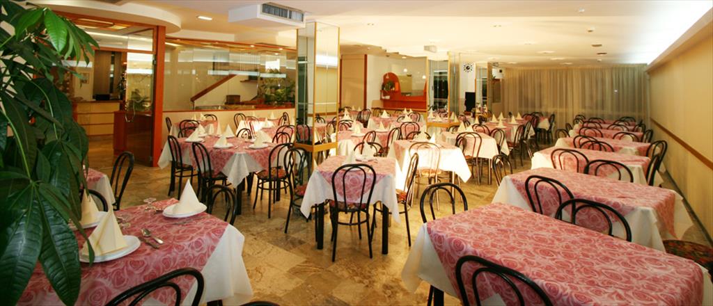 Hotel Zurigo - Ristorante