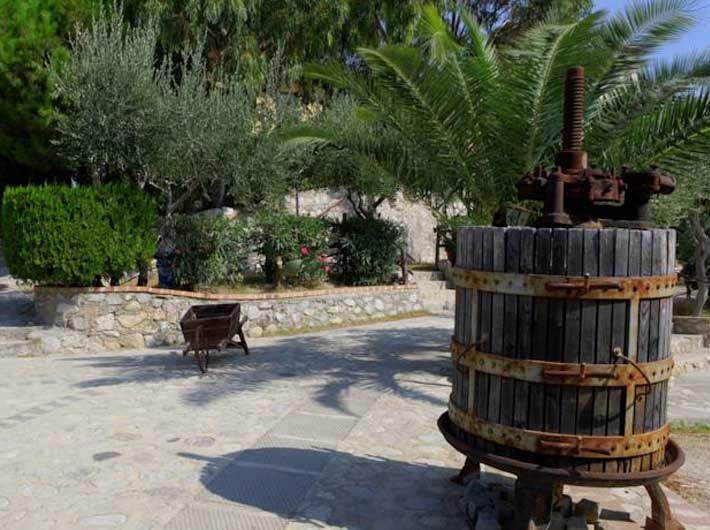Agriturismo Fassi - Particolare