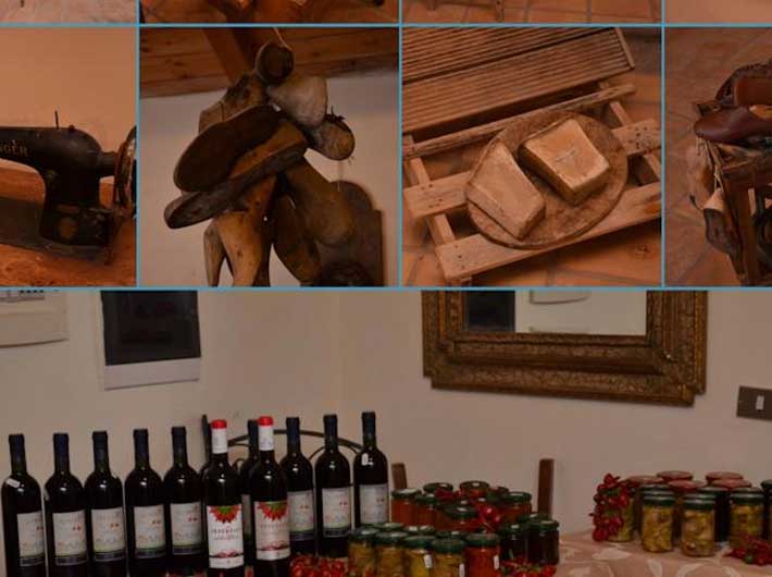 Agriturismo Fassi - Prodotti