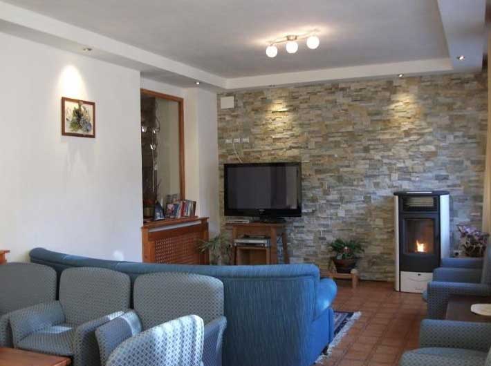Hotel Alle Rose - reception