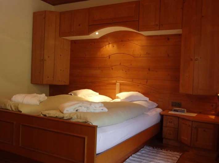 Hotel Alpenland - stanza