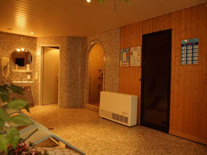 Hotel Alpenrast - spa