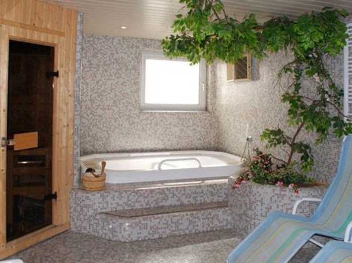 Hotel Alpenrast - Hydro