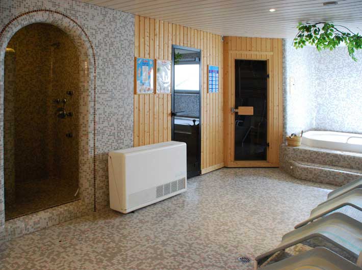 Hotel Alpenrast - wellness