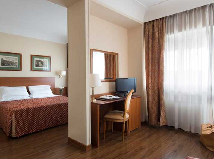 Hotel American Palace - Suite