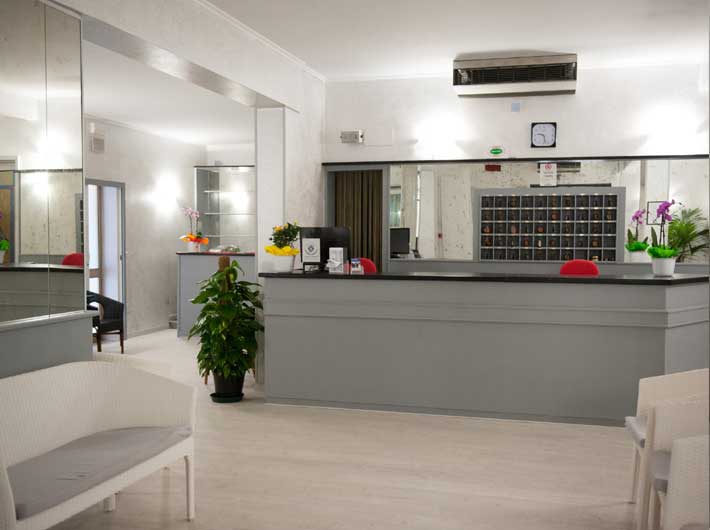 Hotel Anny - Hall
