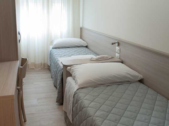 Hotel Anny - stanza