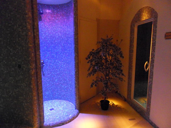 Hotel Antares - spa