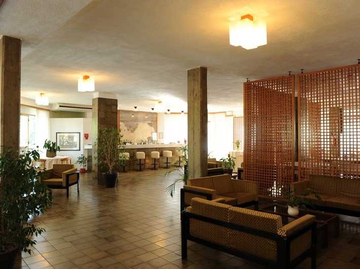 Hotel Argentina - bar