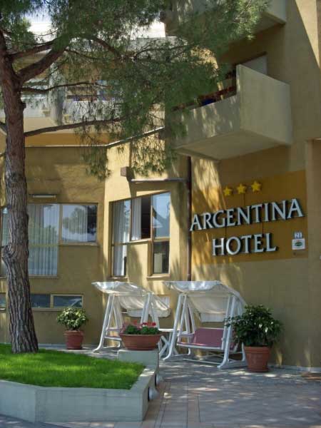 Hotel Argentina - Grado