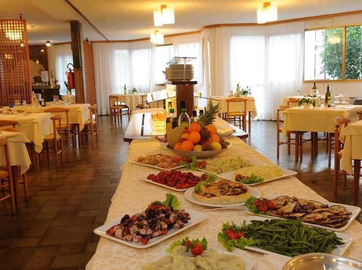 Hotel Argentina - Ristorante