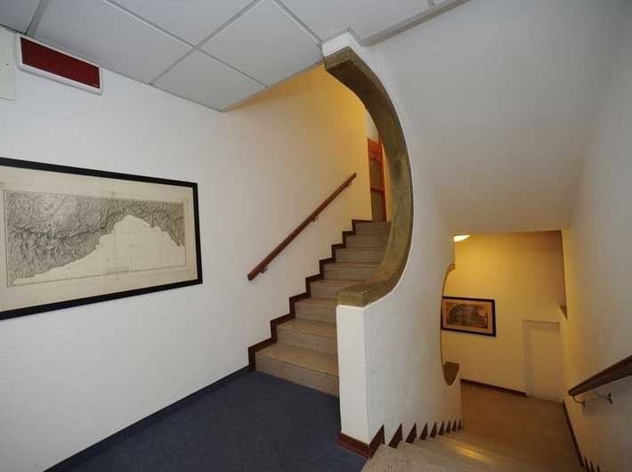 Hotel Argentina - scale