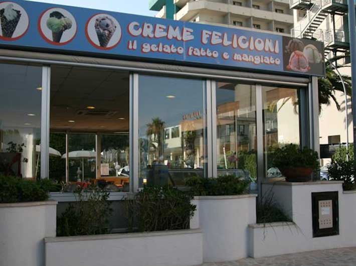 Hotel Ariminum - Gelateria