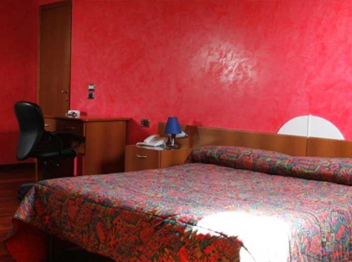 Hotel Ariminum - Stanza