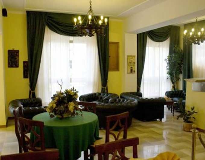 Hotel Arno - bar