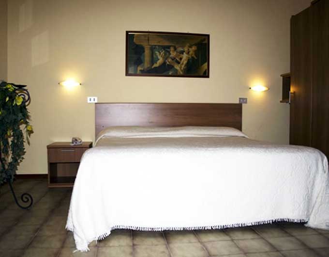 Hotel Arno - Stanza