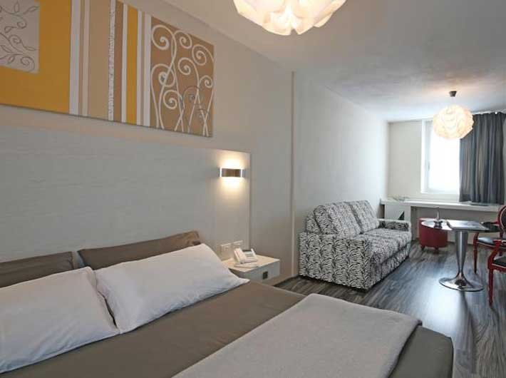 Hotel Atelier Design - Camera