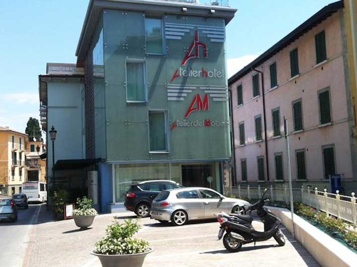 Hotel Atelier Design - Gardone Riviera
