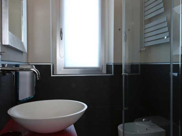 Hotel Atelier Design - Bagno