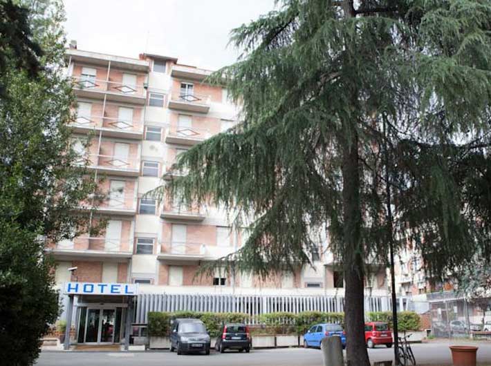 Hotel Auto park - Firenze