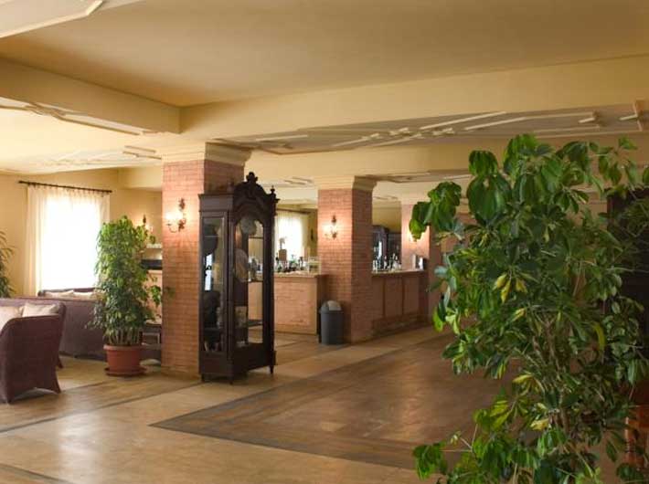 Hotel Baglio Basile - hall