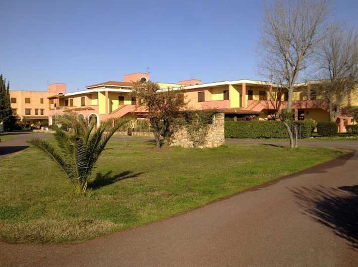 Residence Baia turchese - Esterno