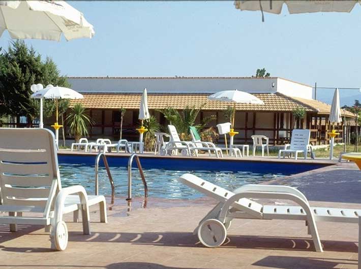 Villaggio Baja Papaja - Piscina