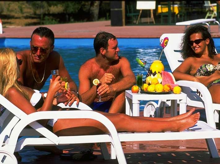 Villaggio Baja Papaja - Piscina