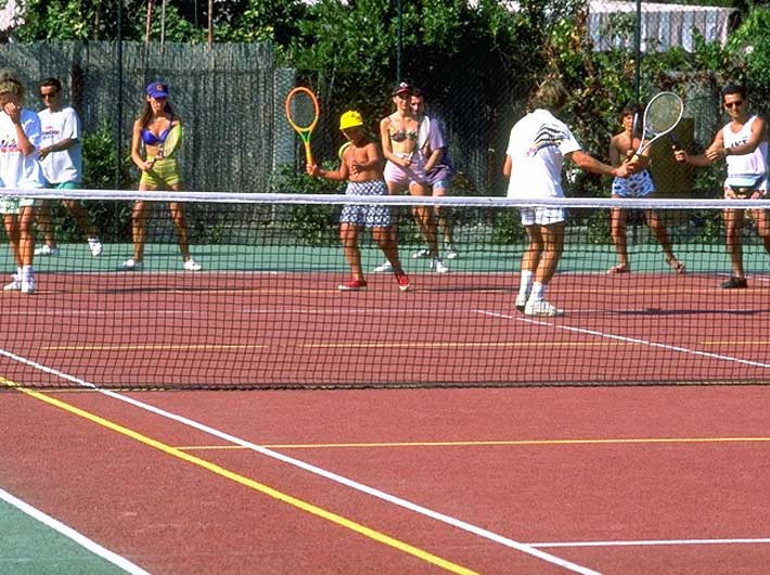 Villaggio Baja Papaja - Tennis