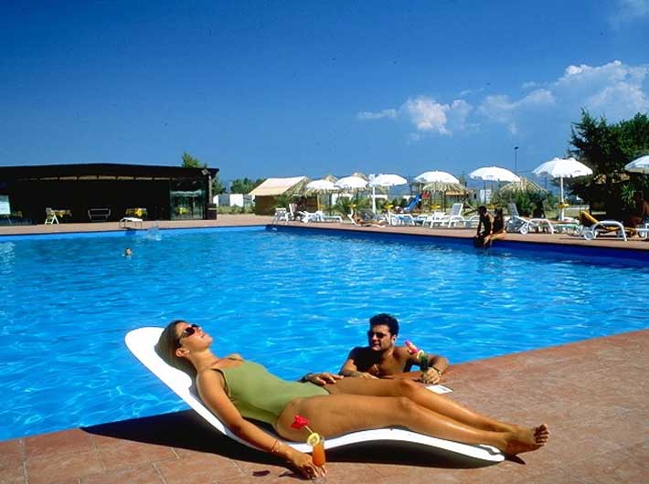 Villaggio Baja Papaja - Cagnano Varano