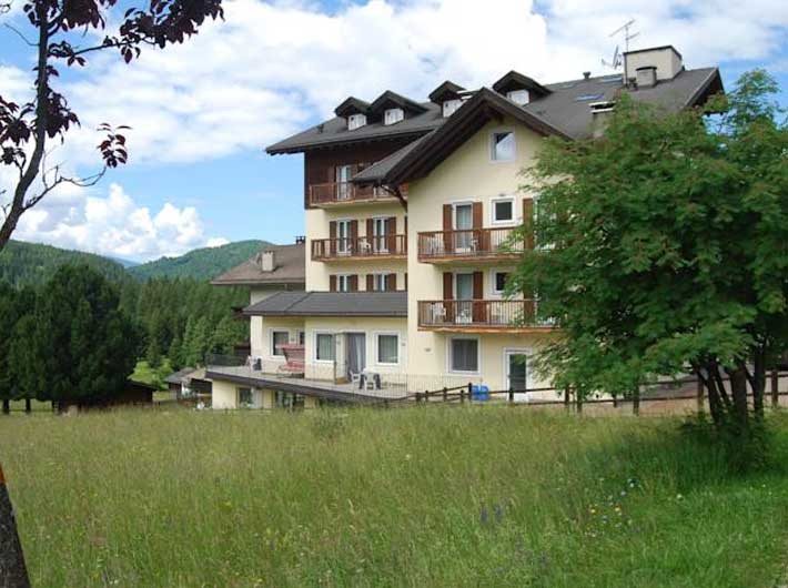 Hotel Bellamonte - Predazzo