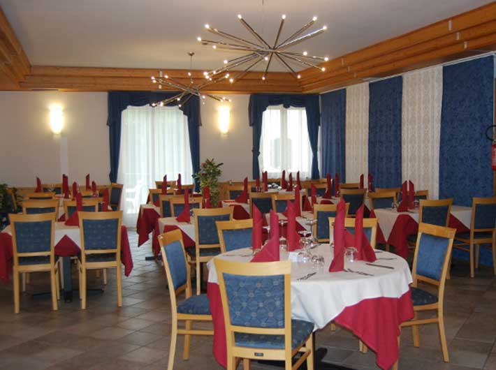 Hotel Bellamonte - Ristorante