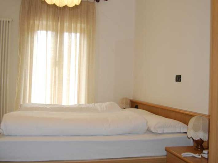 Hotel Bellamonte - Stanza