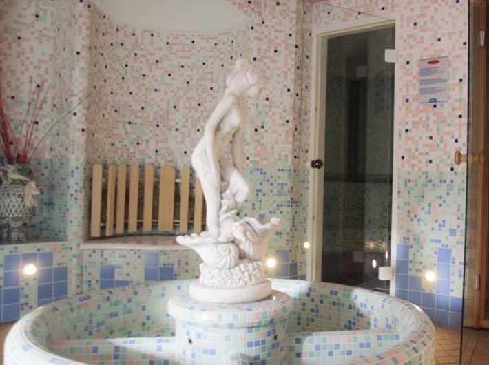 Hotel Bellamonte - Wellness