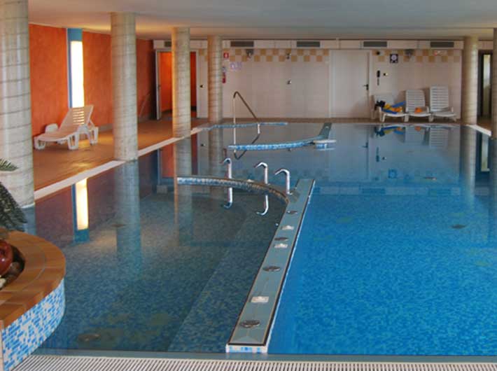 Hotel Belvedere - Piscina