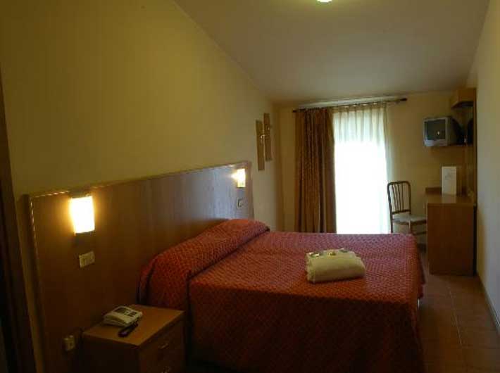 Hotel Belvedere - Stanza