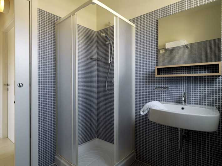 Appartamenti  Belvedere Village - Bagno