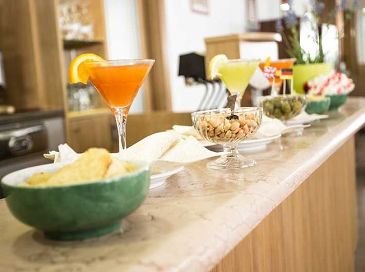 Hotel Ben Hur - Bar