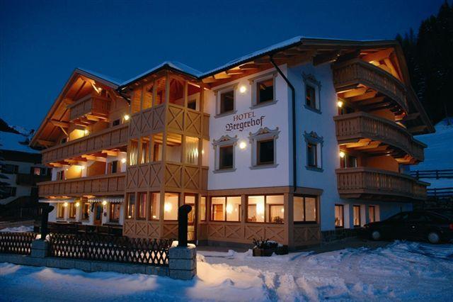 Hotel Bergerhof - Esterno