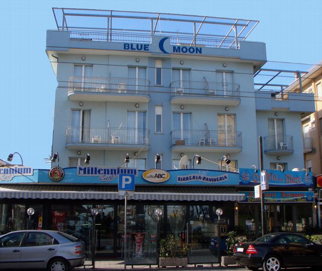Hotel Blue Moon - Rimini 